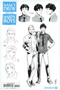 NANCY DREW & THE HARDY BOYS: THE BIG LIE #1-RI-B 