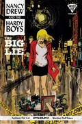 NANCY DREW & THE HARDY BOYS: THE BIG LIE #1-FRIED 