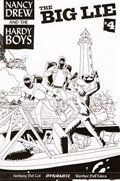 NANCY DREW & THE HARDY BOYS: THE BIG LIE #4-RI 