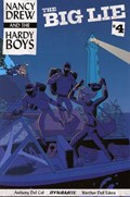NANCY DREW & THE HARDY BOYS: THE BIG LIE #4B 