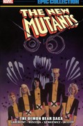NEW MUTANTS: EPIC COLLECTION #2C Trade Paperback