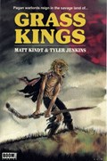 GRASS KINGS #8-RI 
