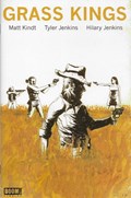 GRASS KINGS #15-RI 