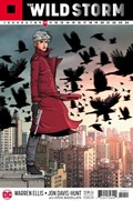 THE WILD STORM #10 
