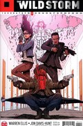 THE WILD STORM #11 