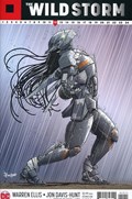 THE WILD STORM #12 