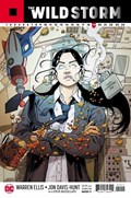 THE WILD STORM #19 