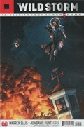 THE WILD STORM #20B 