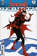BATWOMAN: REBIRTH #1B 