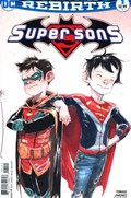 SUPER SONS #1B 