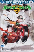 SUPER SONS #10B 