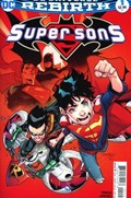SUPER SONS #1-2nd 
