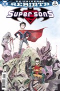 SUPER SONS #2B 