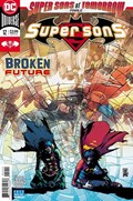 SUPER SONS #12 