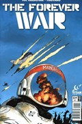 THE FOREVER WAR #1 
