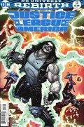 JUSTICE LEAGUE OF AMERICA #13B 
