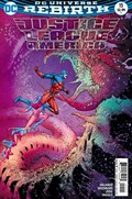 JUSTICE LEAGUE OF AMERICA #15B 