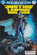 JUSTICE LEAGUE OF AMERICA #18B 