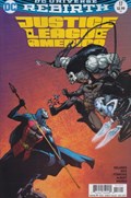 JUSTICE LEAGUE OF AMERICA #17B 