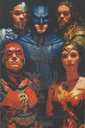 JUSTICE LEAGUE OF AMERICA #15-NYCC 