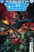JUSTICE LEAGUE OF AMERICA #3B 