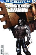 JUSTICE LEAGUE OF AMERICA #5B 