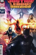 JUSTICE LEAGUE OF AMERICA #29B 