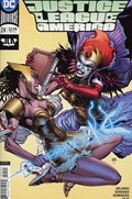 JUSTICE LEAGUE OF AMERICA #24B 