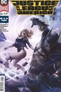 JUSTICE LEAGUE OF AMERICA #26B 
