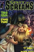 CRYPT OF SCREAMS #1 