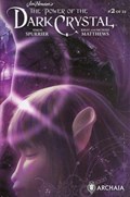 THE POWER OF THE DARK CRYSTAL #2-2nd 