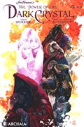 THE POWER OF THE DARK CRYSTAL #2B 