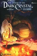 THE POWER OF THE DARK CRYSTAL #3B 