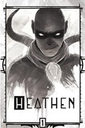 HEATHEN #1-2nd-B 