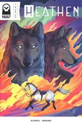 HEATHEN #2-2nd 
