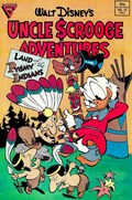 WALT DISNEY'S UNCLE SCROOGE ADVENTURES #10 