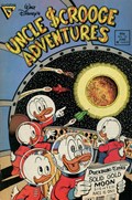 WALT DISNEY'S UNCLE SCROOGE ADVENTURES #13B 