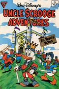 WALT DISNEY'S UNCLE SCROOGE ADVENTURES #14 