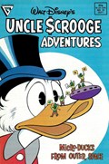 WALT DISNEY'S UNCLE SCROOGE ADVENTURES #15 