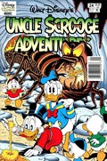 WALT DISNEY'S UNCLE SCROOGE ADVENTURES #24B 