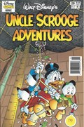 WALT DISNEY'S UNCLE SCROOGE ADVENTURES #29B 