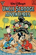 WALT DISNEY'S UNCLE SCROOGE ADVENTURES #18B 