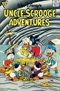 WALT DISNEY'S UNCLE SCROOGE ADVENTURES #17 