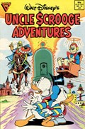 WALT DISNEY'S UNCLE SCROOGE ADVENTURES #19 