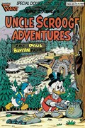 WALT DISNEY'S UNCLE SCROOGE ADVENTURES #20 