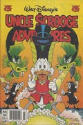 WALT DISNEY'S UNCLE SCROOGE ADVENTURES #44B 