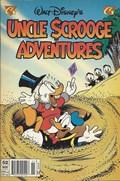 WALT DISNEY'S UNCLE SCROOGE ADVENTURES #52B 