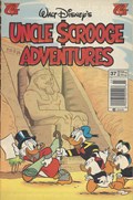 WALT DISNEY'S UNCLE SCROOGE ADVENTURES #37B 