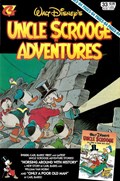 WALT DISNEY'S UNCLE SCROOGE ADVENTURES #33 
