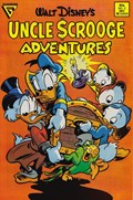 WALT DISNEY'S UNCLE SCROOGE ADVENTURES #2B 